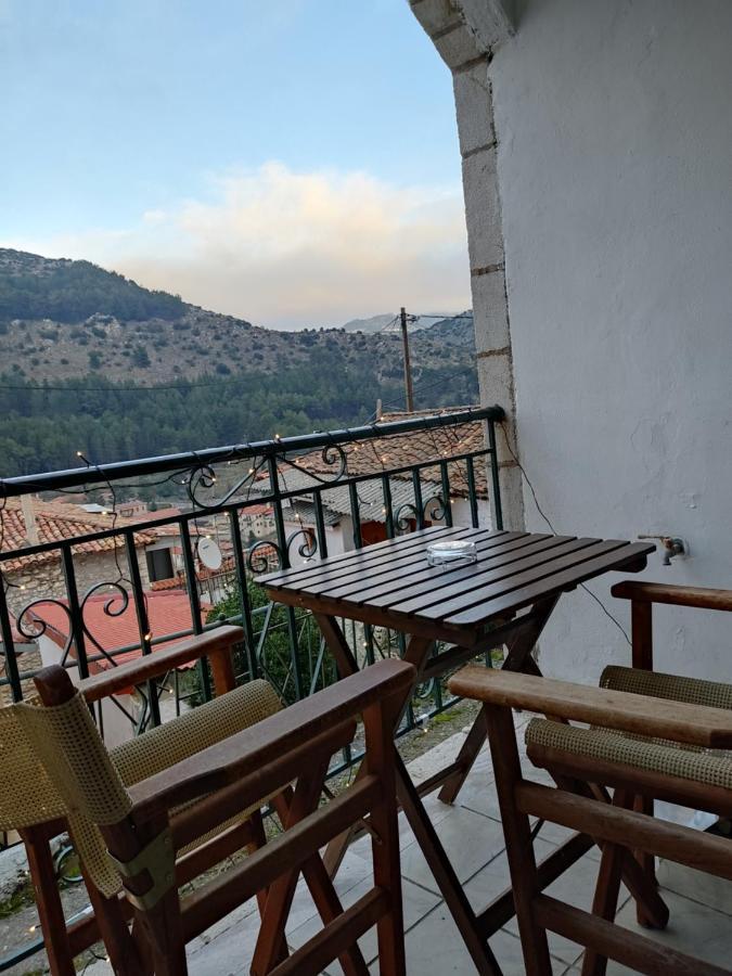 Kristi'S Homes - "Beautiful Dome" In Dimitsana Bagian luar foto